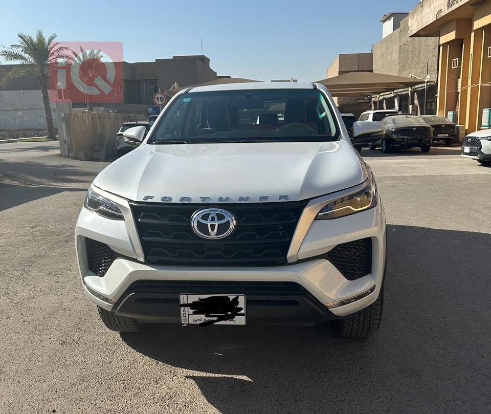 Toyota Fortuner